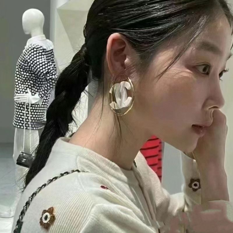 Chanel Earrings